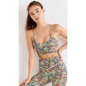 BANDIER x SINCERELY JULES “Rowan” Leggings & Cutout Bra MATCHING SET S